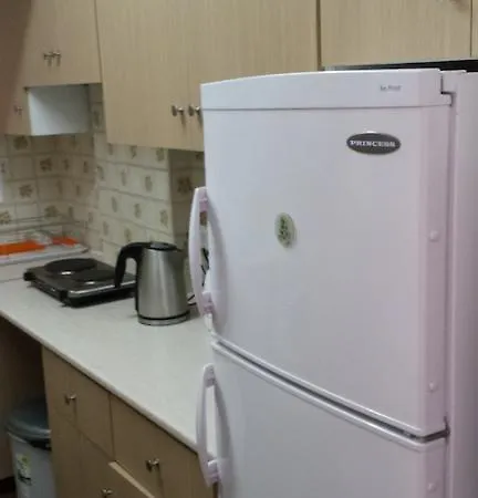 Apartamento Francis Lárnaca