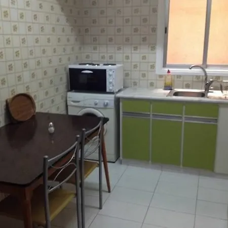 Francis Apartamento Lárnaca