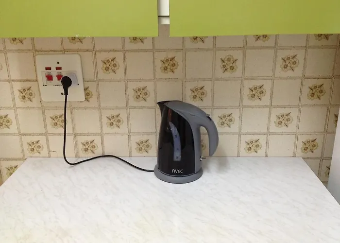 Lägenhet Francis Larnaca