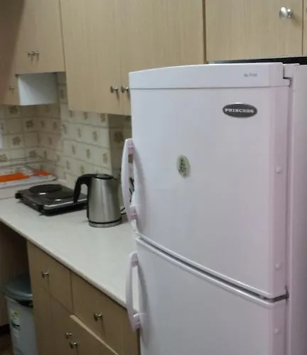 Lägenhet Francis Larnaca