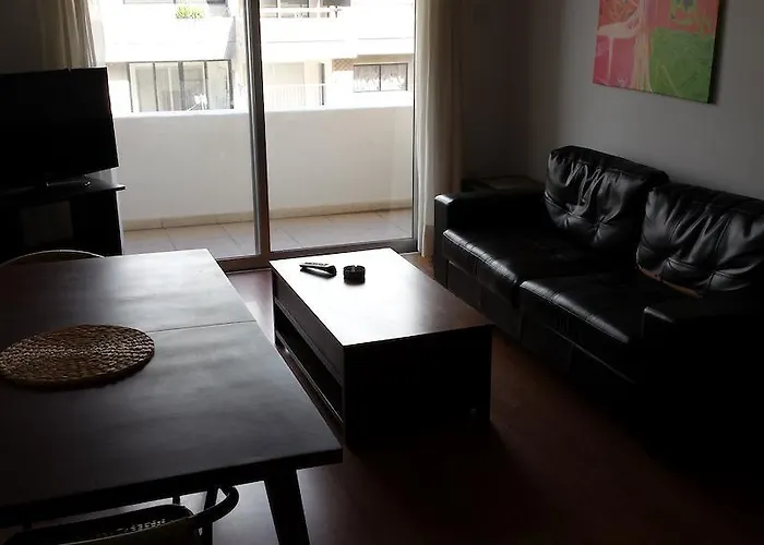 Lägenhet Francis Larnaca