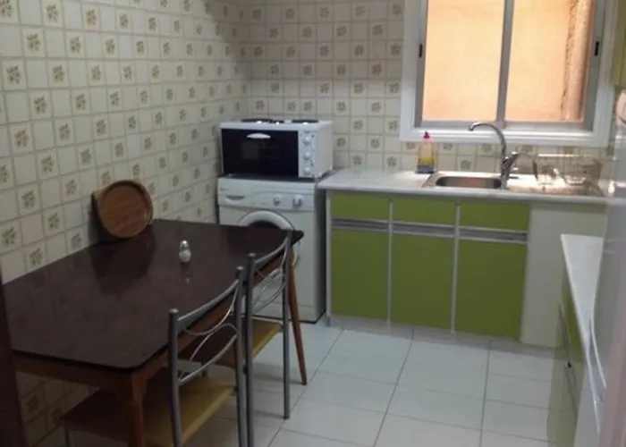 Francis Lägenhet Larnaca